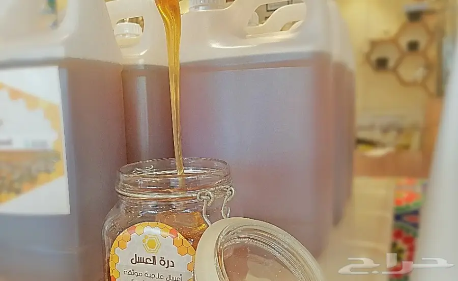 عسل سدر جالون 5 ك ب 175 ريال عرض خاص (image 3)