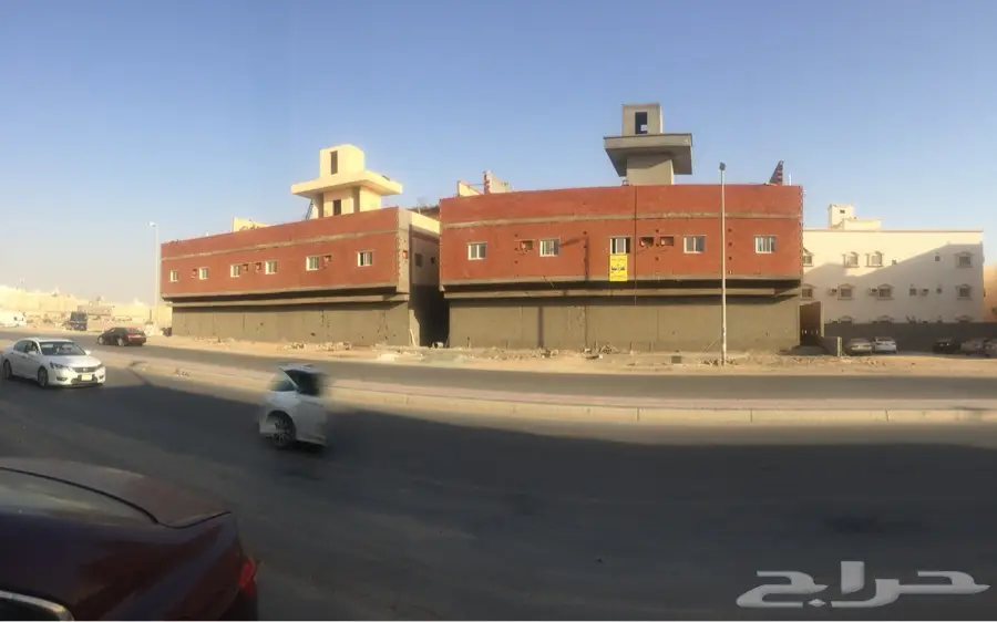 عمارتين للبيع في حي السنابل - جدة (image 1)