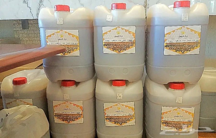 عسل سدر جالون 5 ك ب 175 ريال عرض خاص (image 2)