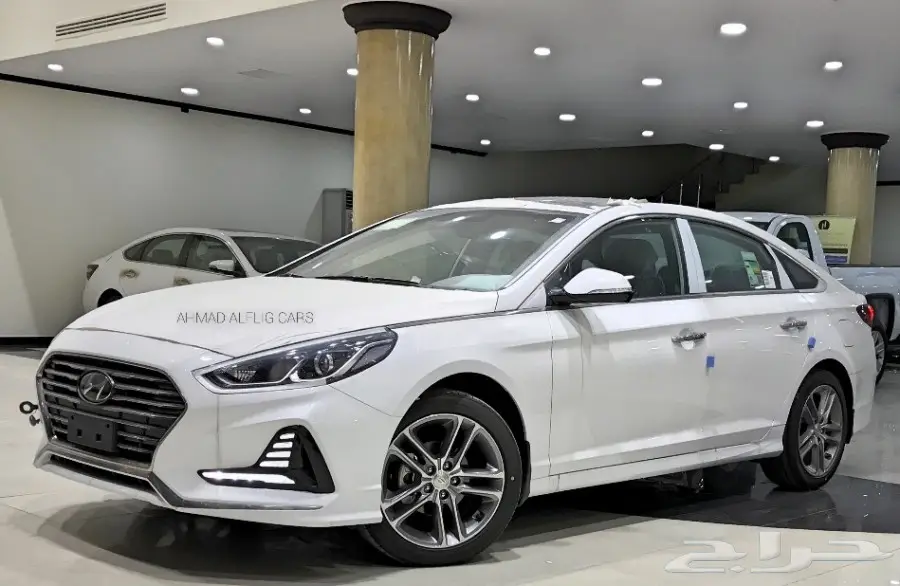 هونداي سوناتا 2018 بصمه جلد جملي (سعودي) ... (image 2)