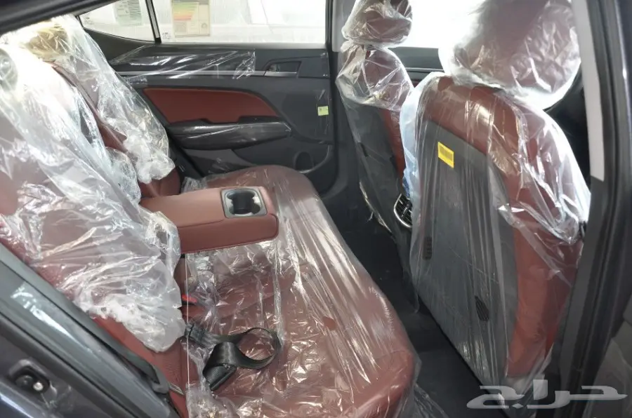  النترا فل كامل بصمة جلد 2018 المجدوعي 67000 (image 5)