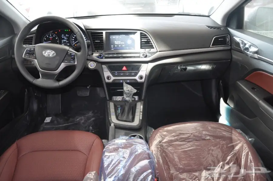  النترا فل كامل بصمة جلد 2018 المجدوعي 67000 (image 6)