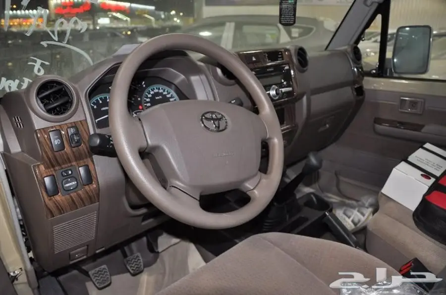 جيب شاص2017 سلق سعودي 111500 (image 4)