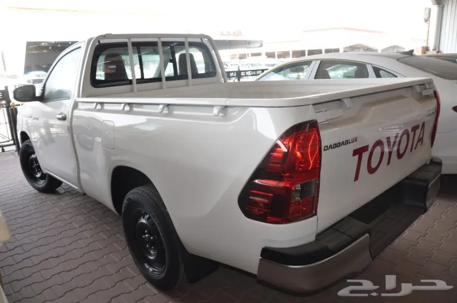 هايلكس غمارةGLبنزين2018ماكينة 2000سي سي 46500 (image 5)