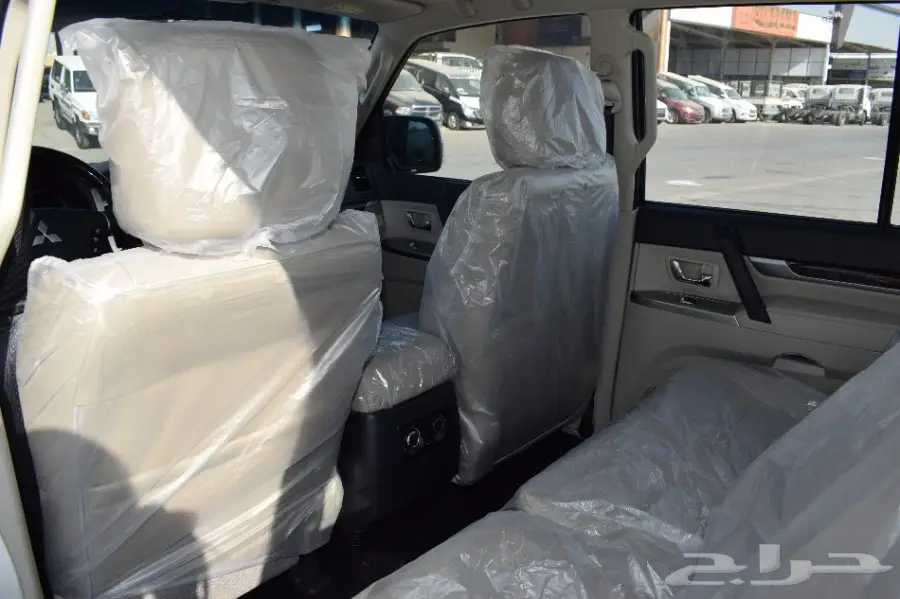 ميتسوبيشي باجيرو 2017(العيسائي)فل كامل3.5 (image 8)