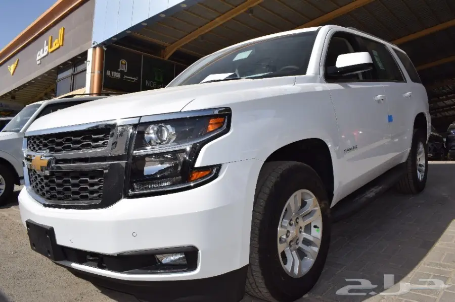 شيفورليه تاهو 2018 LS دبل الجميح (image 1)