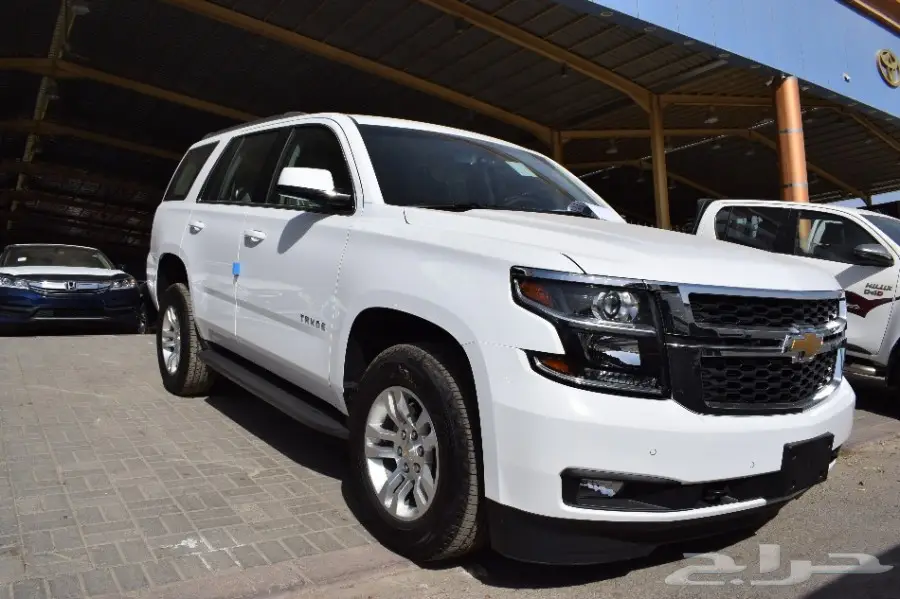 شيفورليه تاهو 2018 LS دبل الجميح (image 2)