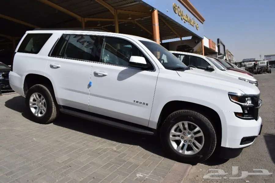 شيفورليه تاهو 2018 LS دبل الجميح (image 3)