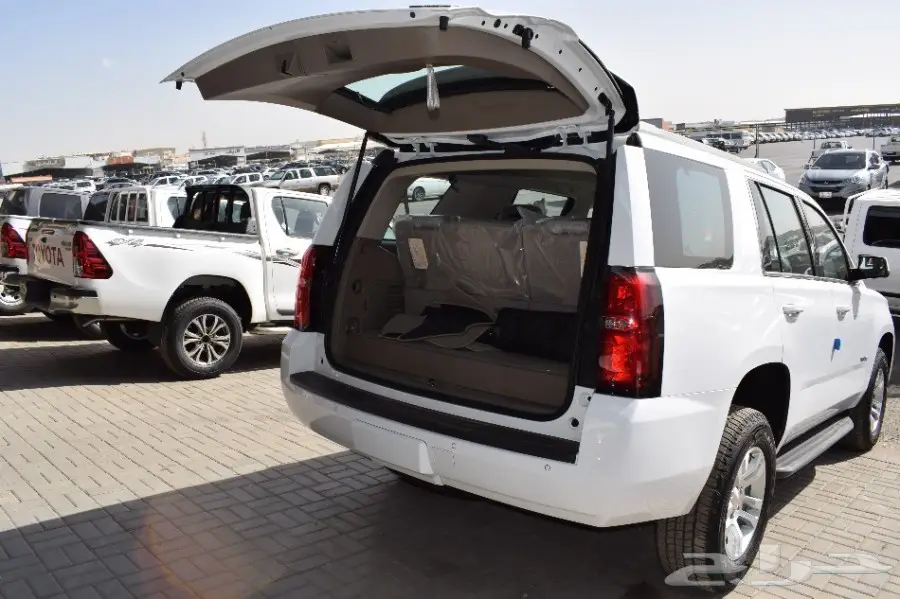 شيفورليه تاهو 2018 LS دبل الجميح (image 5)