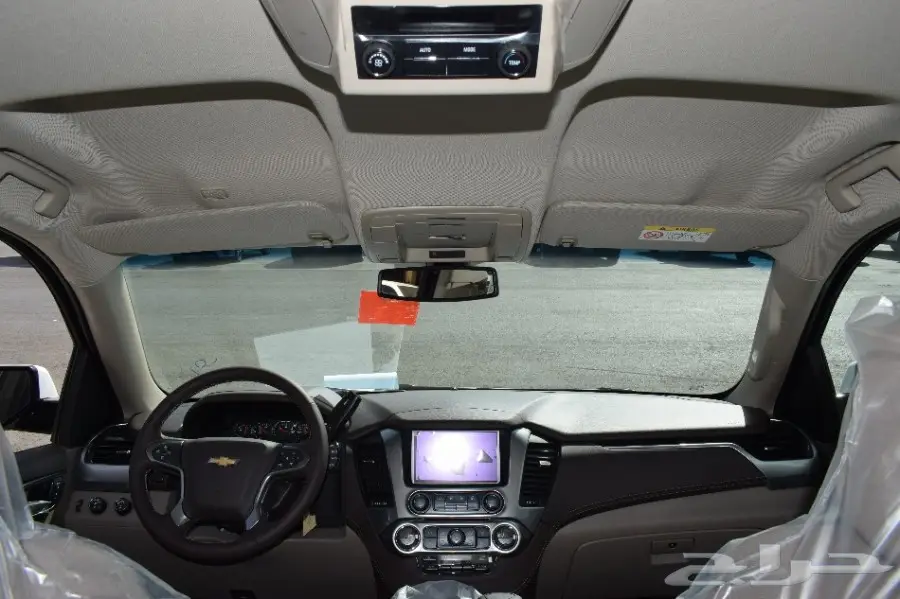 شيفورليه تاهو 2018 LS دبل الجميح (image 9)