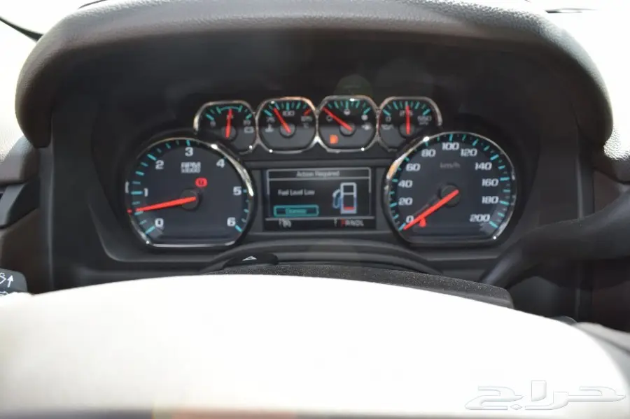 شيفورليه تاهو 2018 LS دبل الجميح (image 17)