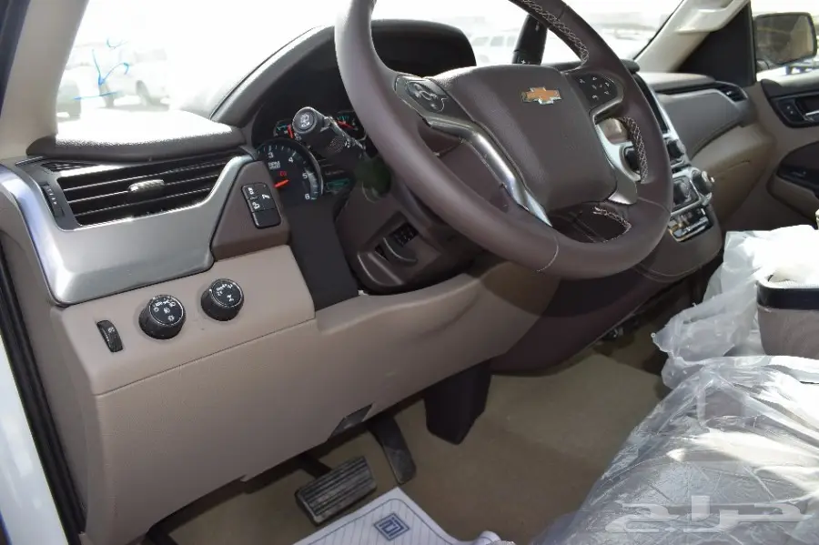 شيفورليه تاهو 2018 LS دبل الجميح (image 18)