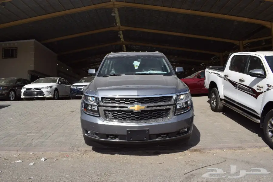 شيفورليه تاهو 2018 LS بدون دبل الجميح (image 1)