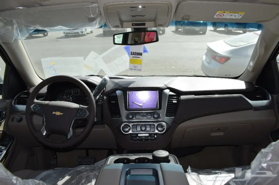 شيفورليه تاهو 2018 LS بدون دبل الجميح (image 7)