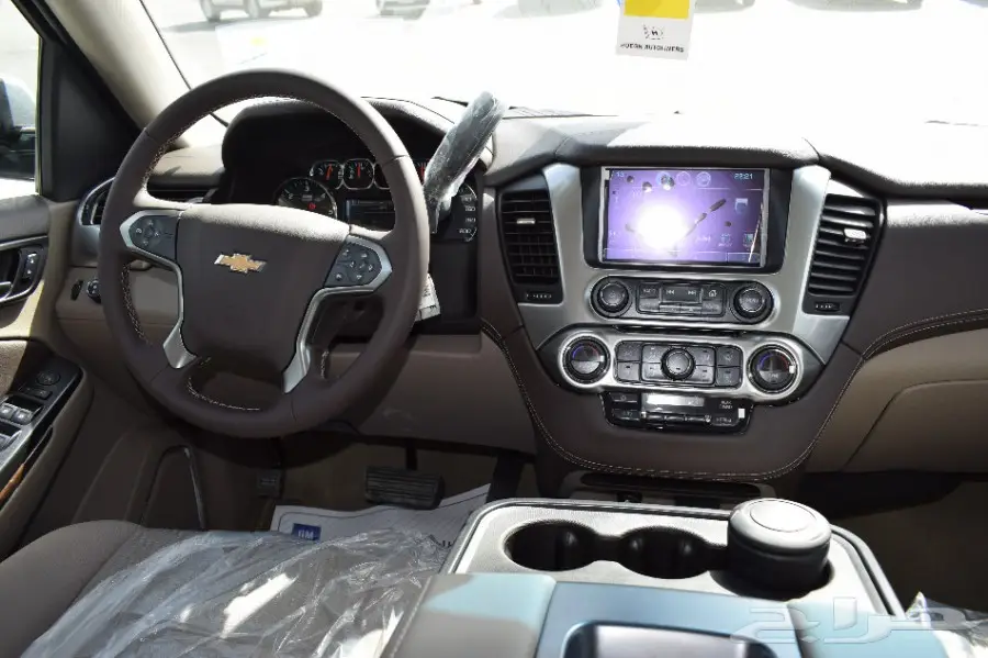 شيفورليه تاهو 2018 LS بدون دبل الجميح (image 8)