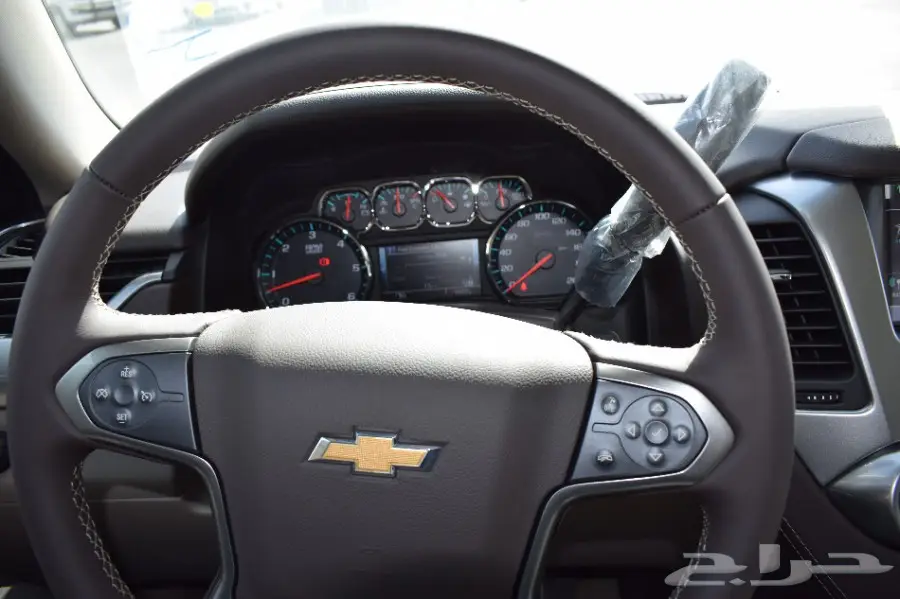 شيفورليه تاهو 2018 LS بدون دبل الجميح (image 13)