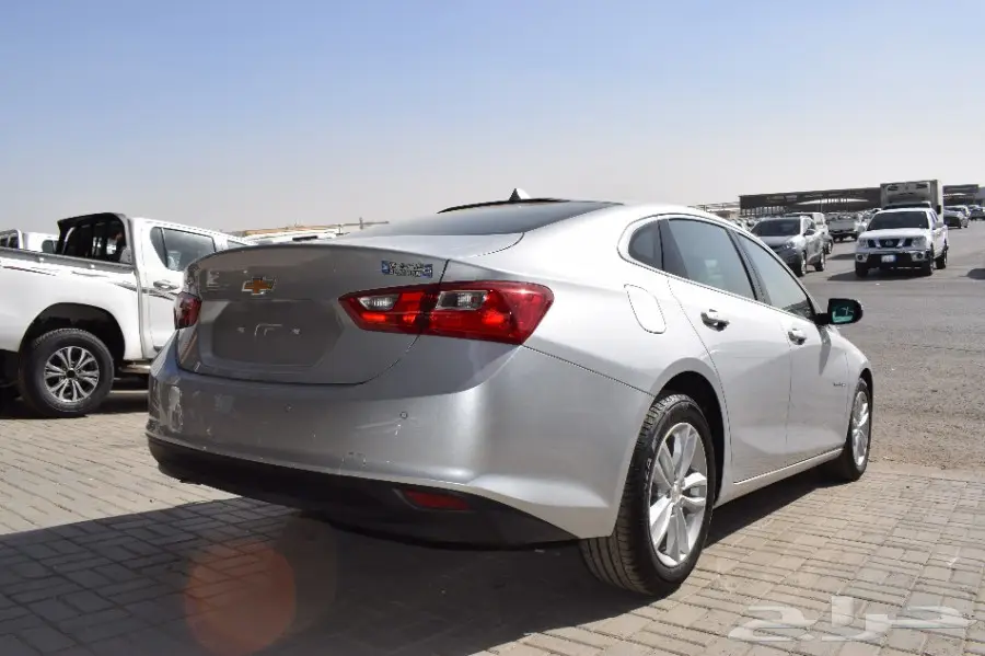 شفروليه ماليبو LS الجميح 2018 (image 3)