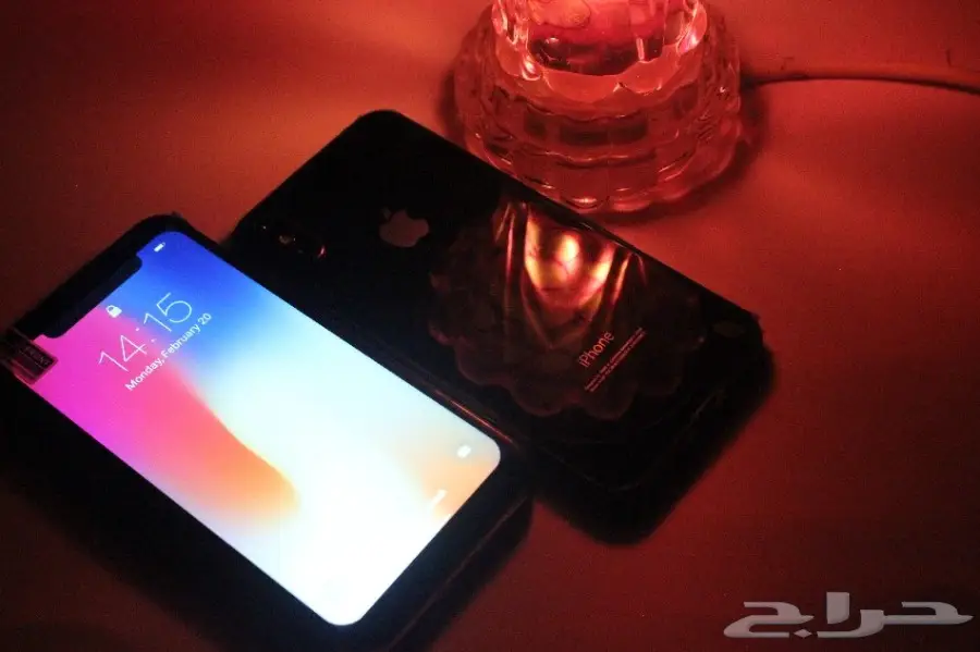 آيفون  x درجة أولى توجد صور وفديو  (image 1)
