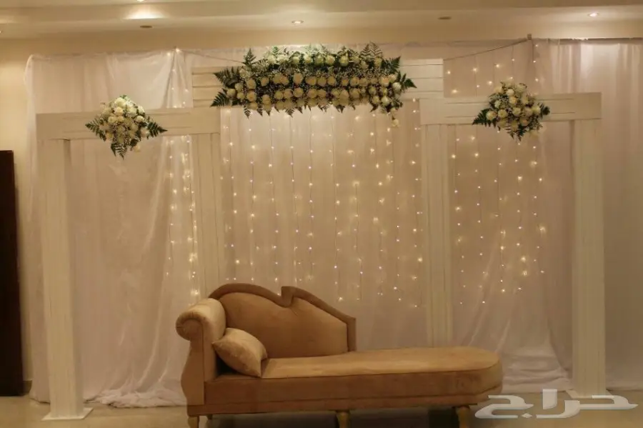 فرصه لمحلات تنسيق الحفلات والكوش (image 2)