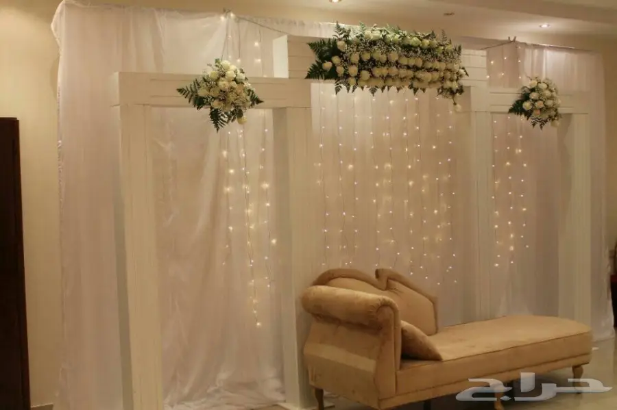 فرصه لمحلات تنسيق الحفلات والكوش (image 3)