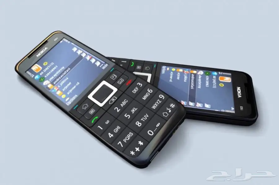 جوالات نوكيا 515-نوكيا 8800 سيروكو الاصليه أح (image 95)