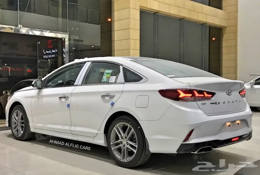 هونداي سوناتا 2018 بصمه جلد جملي (سعودي) ... (image 3)