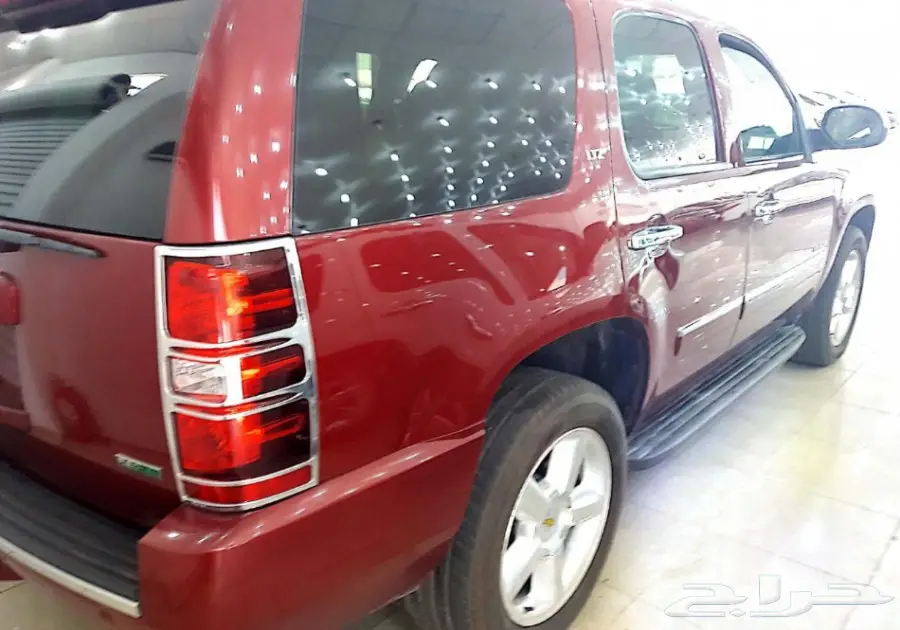 2011 تاهو فل كامل دبل (image 3)