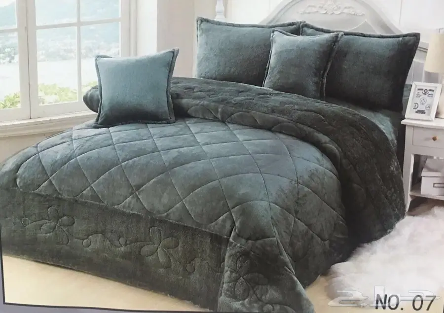 افضل تشكيله مفارش باسعار مناسبه (image 9)