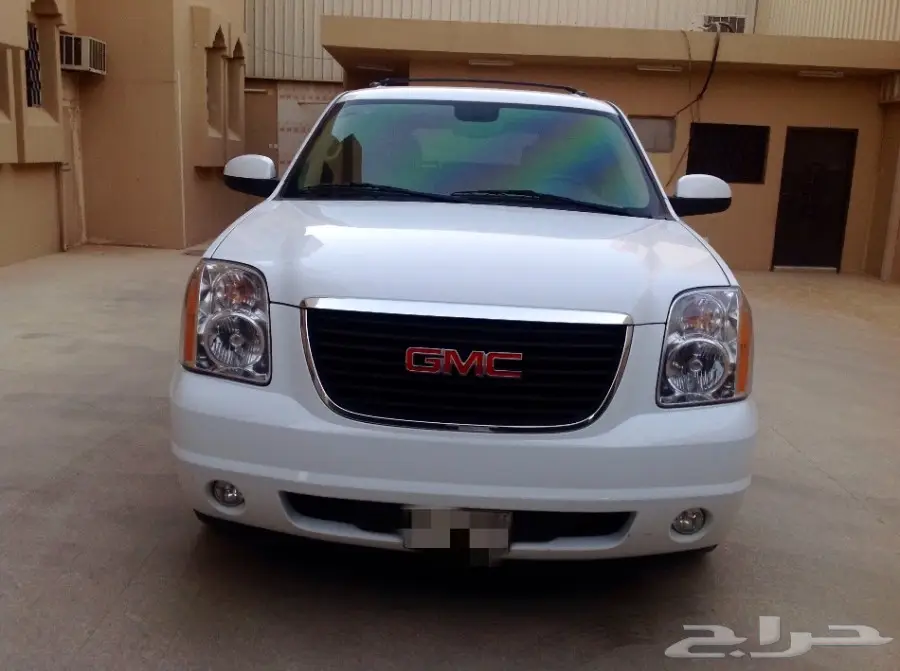 جمس يوكون 2009 نظيف جدا ماشي 75 ألف فقط (image 2)