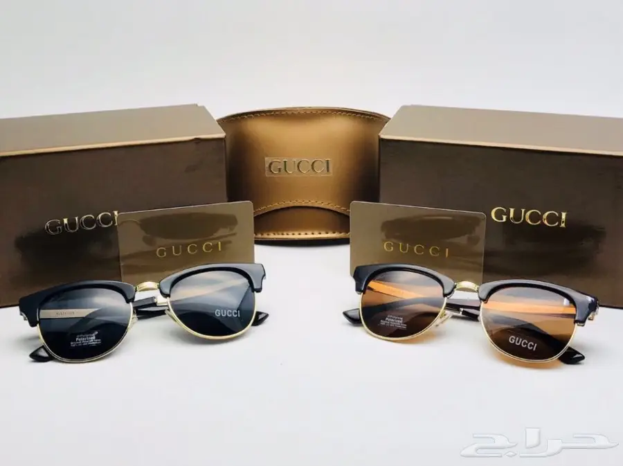 نظارات شمسية وبراويز طبية - موديلات 2018 المميزة! (image 267)
