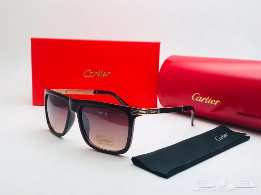 نظارات شمسية وبراويز طبية - موديلات 2018 المميزة! (image 273)