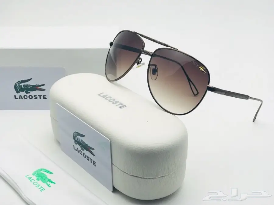 نظارات شمسية وبراويز طبية - مستعملة بحالة ممتازة 2018 (image 93)