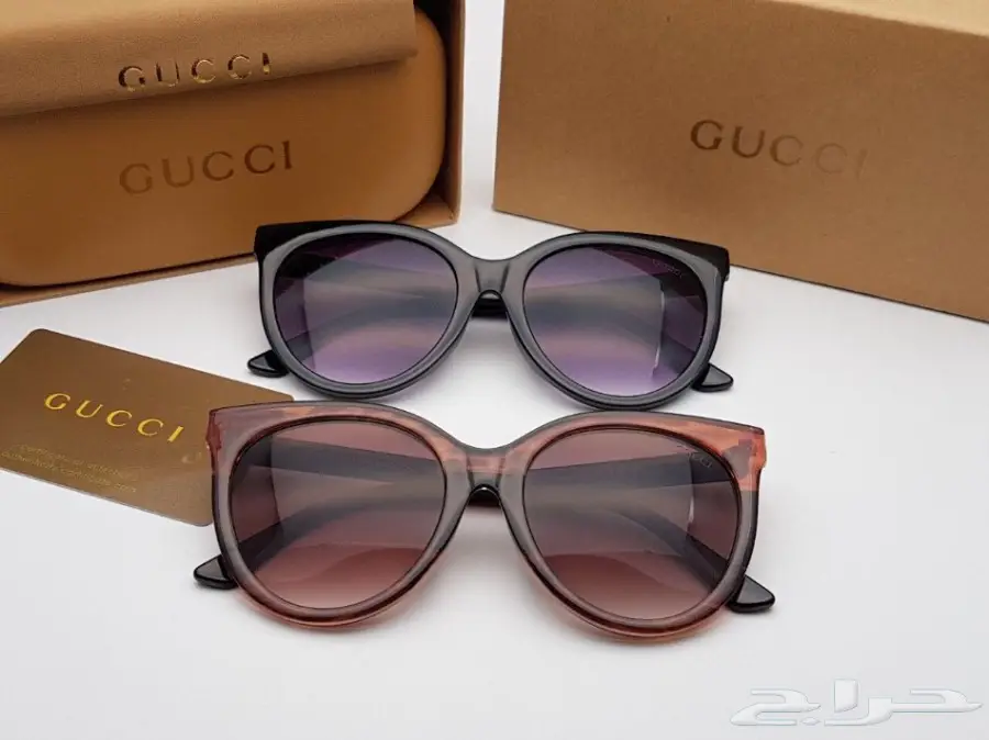 نظارات شمسية وبراويز طبية - مستعملة بحالة ممتازة 2018 (image 107)