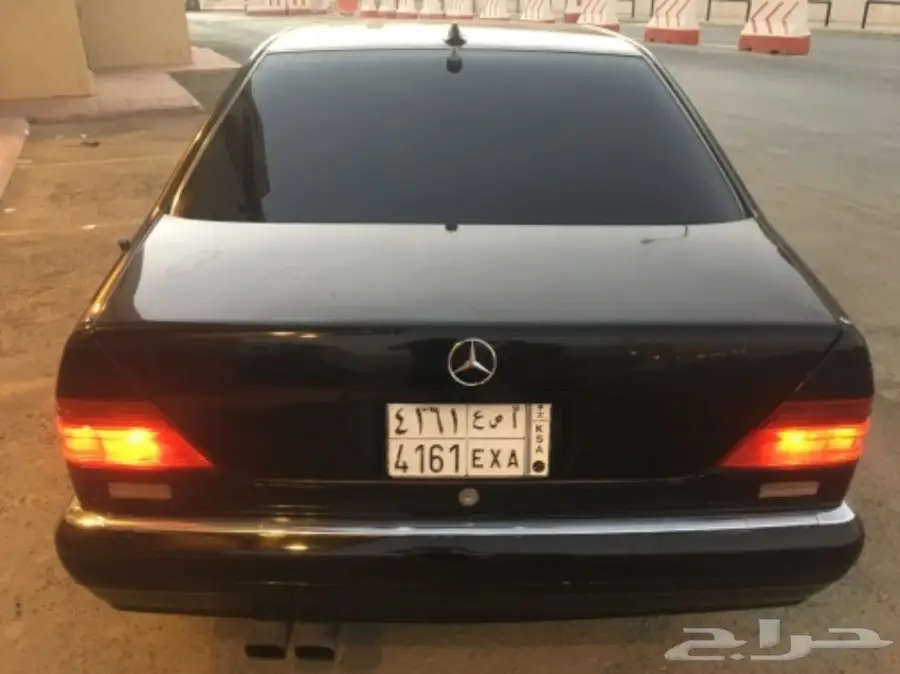 مرسيدس شبح فل كامل s320 (image 1)