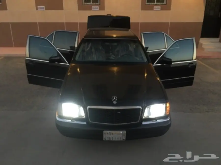 مرسيدس شبح فل كامل s320 (image 2)