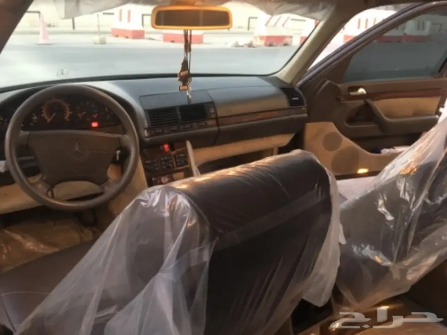 مرسيدس شبح فل كامل s320 (image 3)