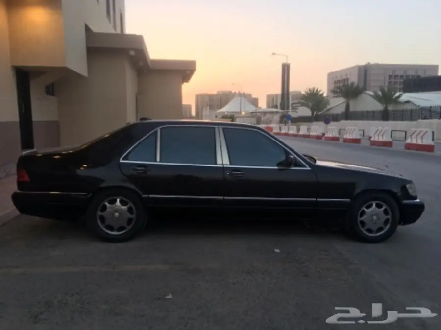 مرسيدس شبح فل كامل s320 (image 4)