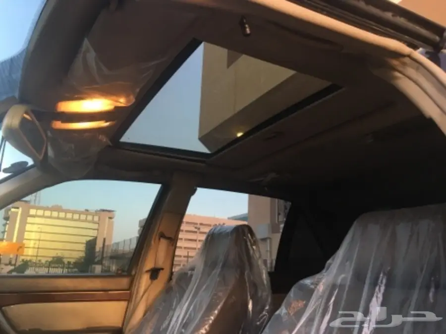 مرسيدس شبح فل كامل s320 (image 6)