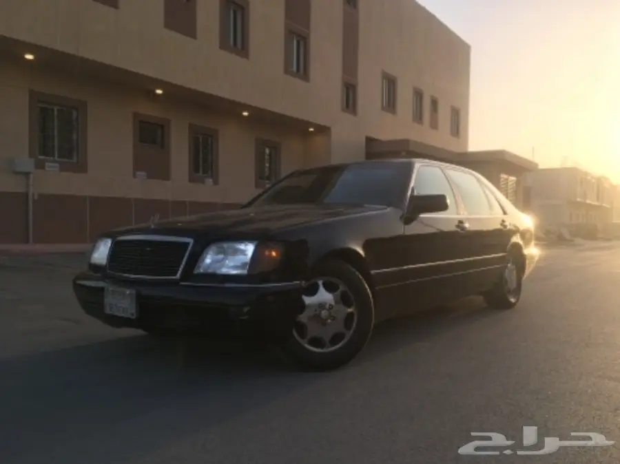 مرسيدس شبح فل كامل s320 (image 8)