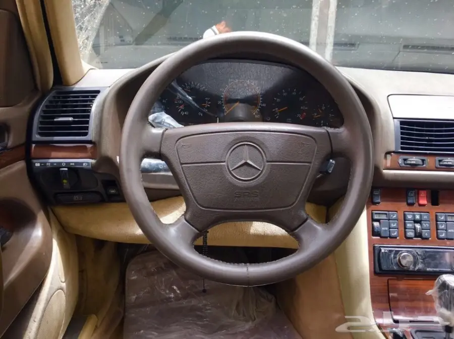 مرسيدس شبح فل كامل s320 (image 9)