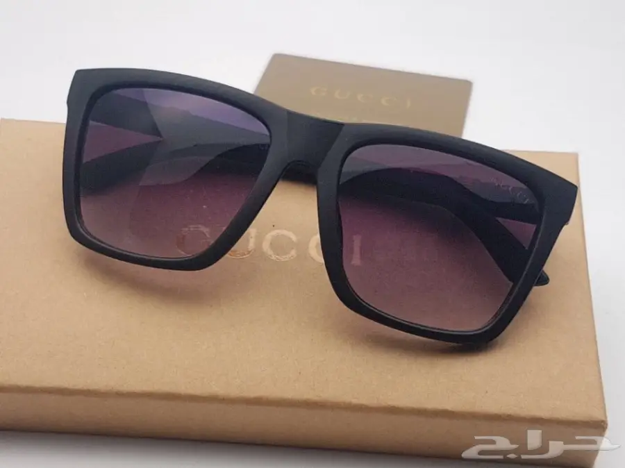 نظارات شمسية وبراويز طبية - مستعملة بحالة ممتازة 2018 (image 224)