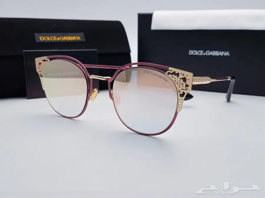 نظارات شمسية وبراويز طبية - مستعملة بحالة ممتازة 2018 (image 295)