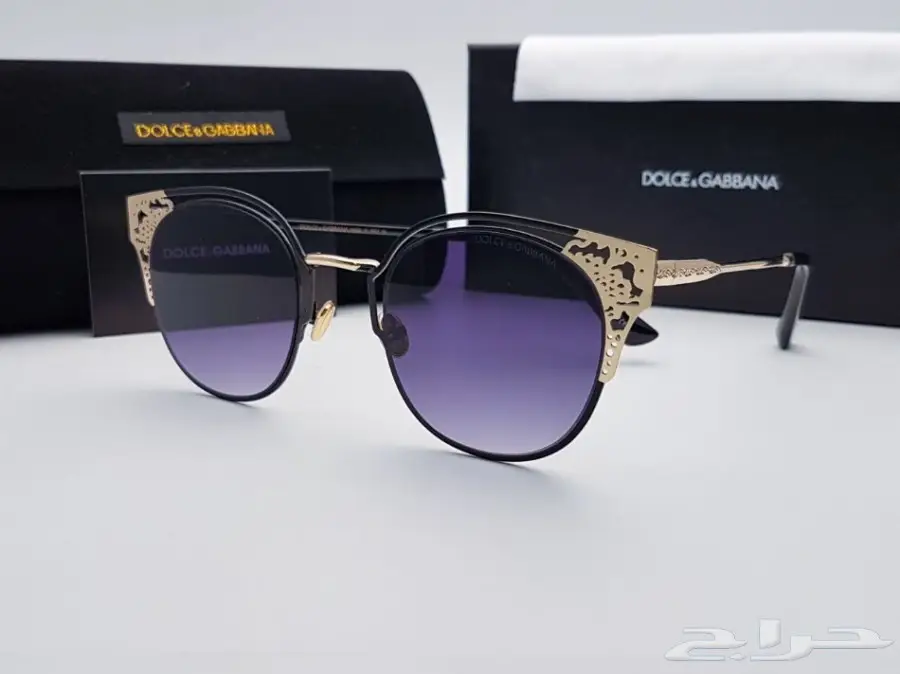 نظارات شمسية وبراويز طبية - مستعملة بحالة ممتازة 2018 (image 296)