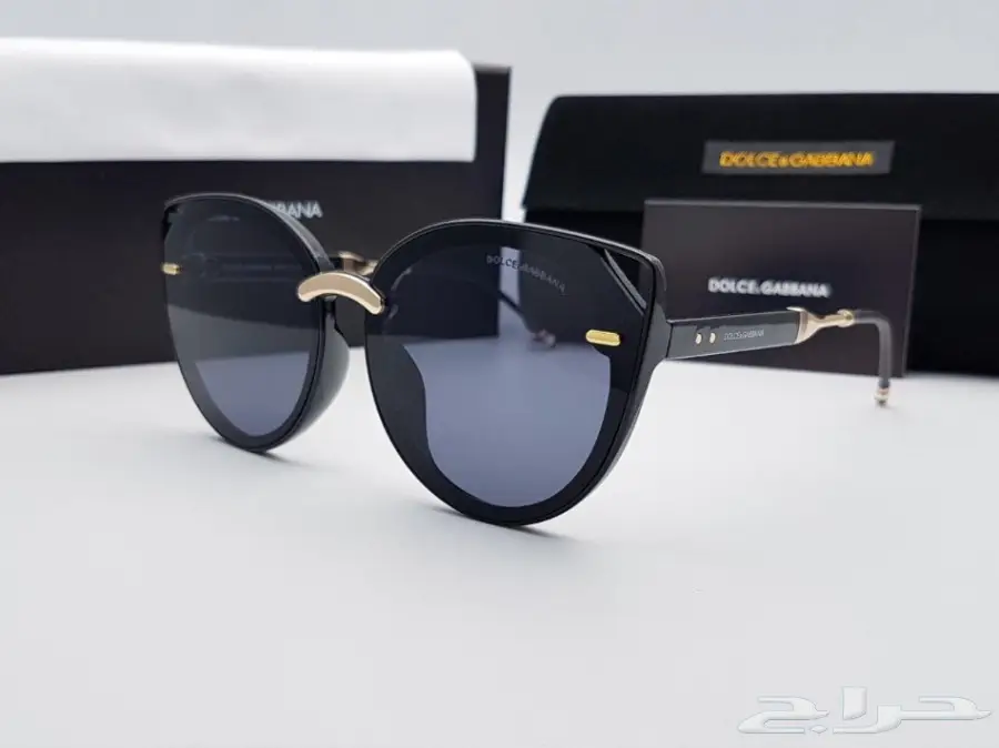 نظارات شمسية وبراويز طبية - مستعملة بحالة ممتازة 2018 (image 326)