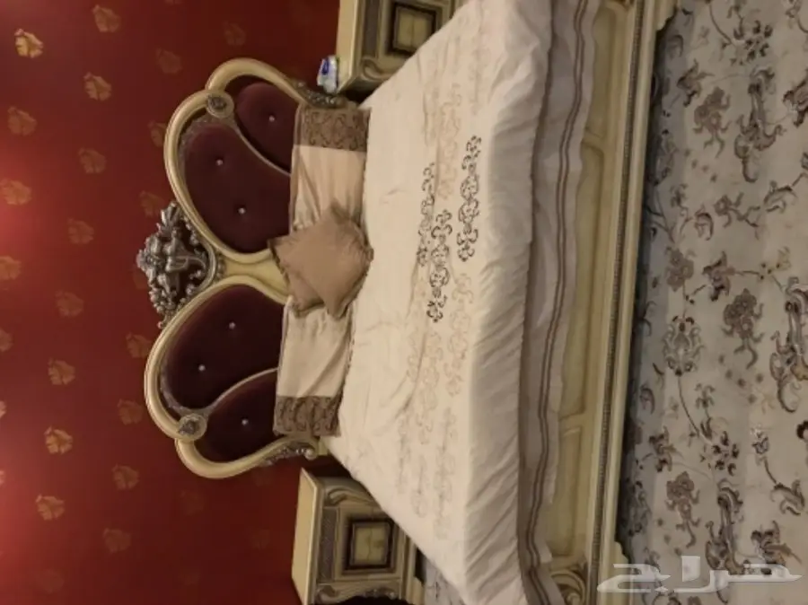 غرفة نوم للبيع 