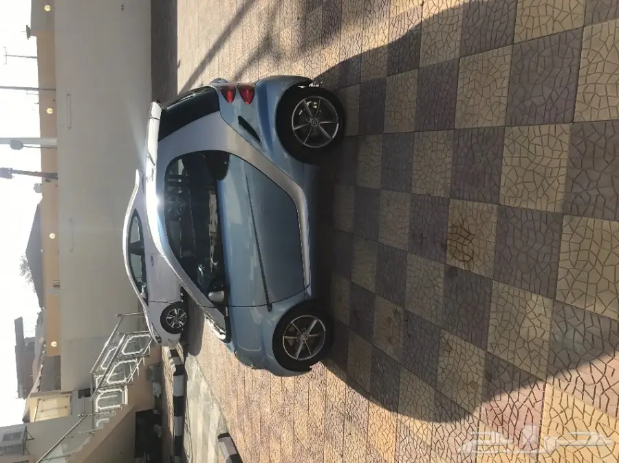 سياره سمارت صغيرة الحجم 3 سرندل 2011 (image 7)