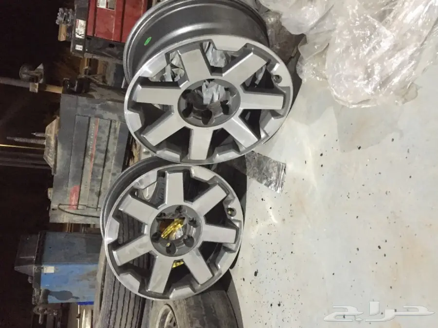 جنوط اف جي للبيع