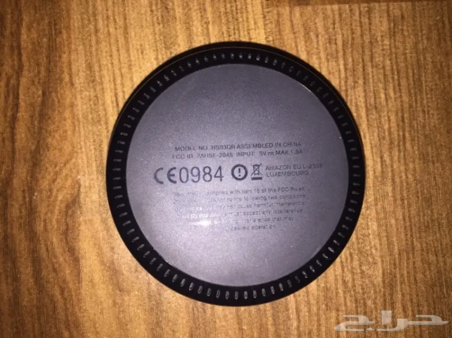 جهاز Amazon Echo Dot للبيع - فرصة ذهبية!