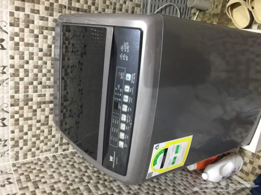 بيع غسالة اتوماتيك 7 كيلو