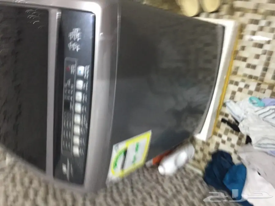 بيع غسالة اتوماتيك 7 كيلو (image 1)